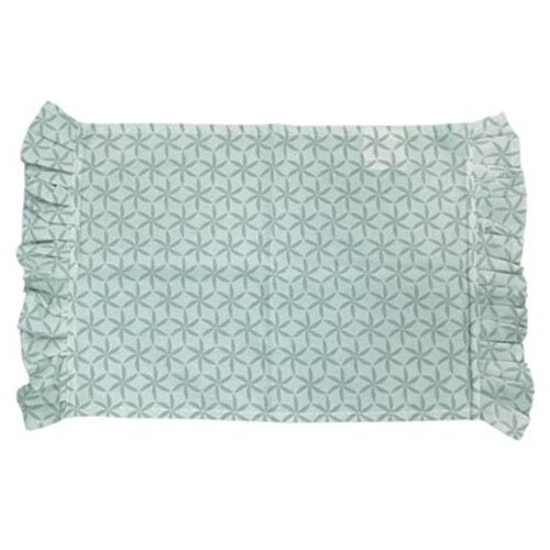ESSENZA COOK 640582 PODMETAČ ZA STOL S VOLANIMA 33X45 CM MINT CVIJEĆE Cene