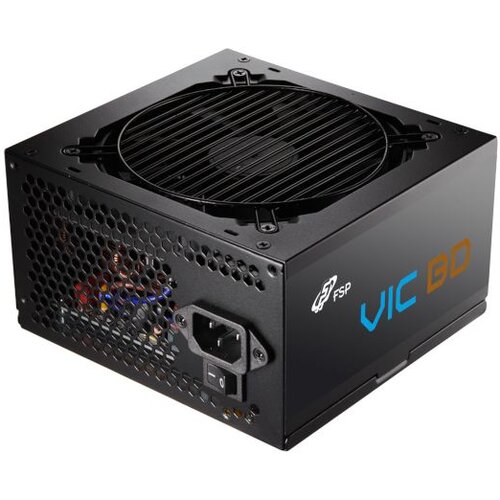 FSP VIC BD 550 W napajanje za računalo, 80 PLUS Bronze, ATX 3.1 Slike