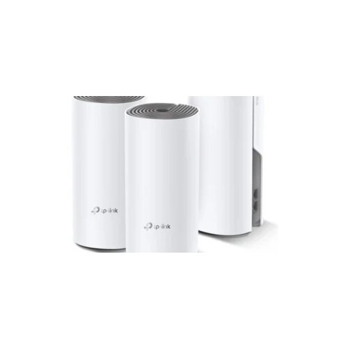 Tp-link Deco E4 (3-PACK) AC1200 Whole Home Mesh Wi-Fi System Cijene