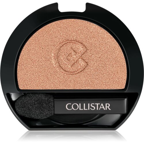 Collistar Impeccable Compact Eye Shadow Refill senčila za oči nadomestno polnilo odtenek 220 HONEY satin 2 g Cene