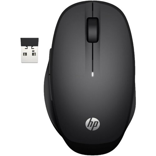 HP Miška 300 brezžična optična z dvojnim načinom 6CR71AA#ABB Cene