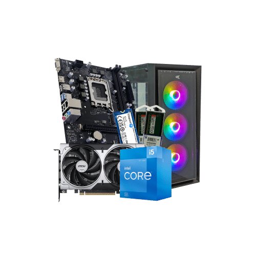 Računalo PC GNC OMEGA H610 i5 16GB/500GB Cijene