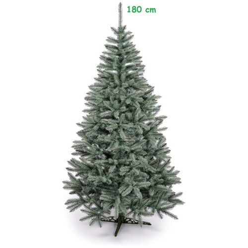 Molarem Home Umjetno božićno drvce - RENATA silver 180 cm Slike