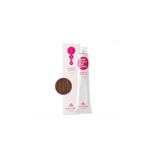  Kallos farba 100ml 6.1 dark ash blond Cene