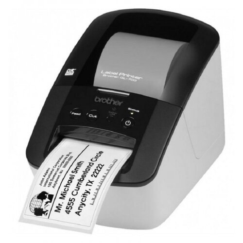 Brother QL700RF1 Labels printer QL700 Slike