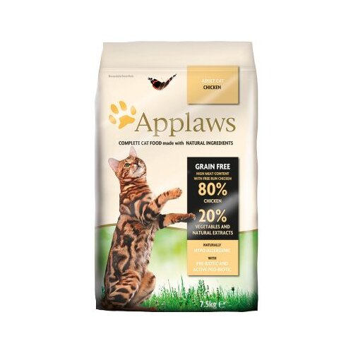 Applaws Adult s piščancem - 7,5 kg Cene
