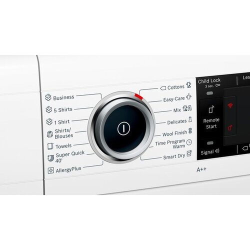 Bosch WTX87KH1BY ma&amp;scaron;ina za su&amp;scaron;enje ve&amp;scaron;a Slike