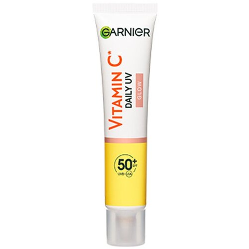 Garnier Skin Naturals dnevni fluid s vitaminom C za blistavu kožu, SPF50+, 40 ml Cene