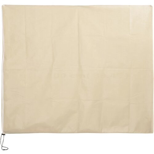 Maison Chic Prevleka za zunanjo pohi&scaron;tvo - Koprena za rastline iz flisa z zadrgo 70 g/m&sup2; 2,36x2 m, (21758848) Cene