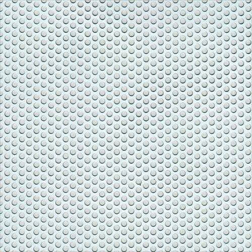 KANTOFLEX Okrugla perforirana ploča (500 x 250 mm, Debljina: 0,7 mm, Aluminij, Eloksirano, Promjer rupica: 4 mm) Cijene