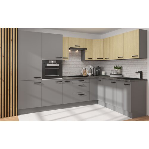  Kotni kuhinjski blok RONA Cene