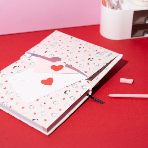 SNOOPY Bilježnica A5 Premium Slike