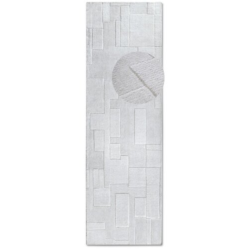 Villeroy &amp;amp; Boch Krem ručno rađena vunenia staza 80x250 cm Wilhelmine &amp;ndash; Slike