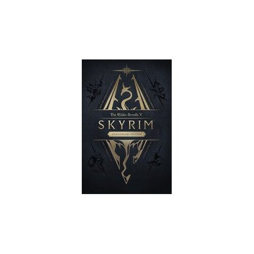  the elder scrolls v: skyrim anniversary edition windows store key europe Cene