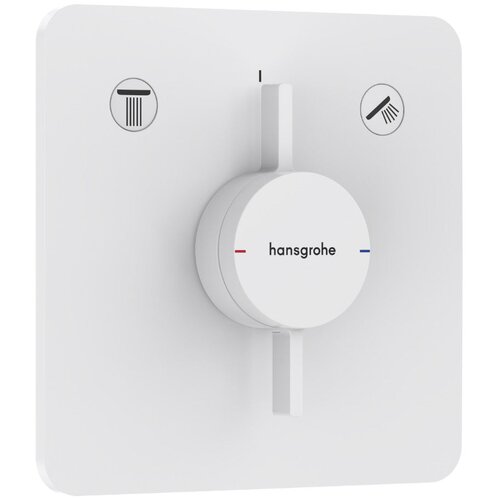Hansgrohe 75414700 DuoTurn Q pokrivna plošča Cene