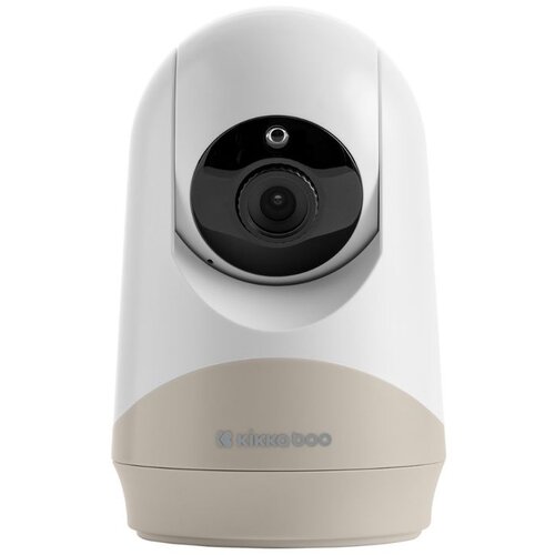 Kikka Boo video baby monitor Rhen, 5&amp;quot; ekran, kamera 720p, noćni vid, bež Slike