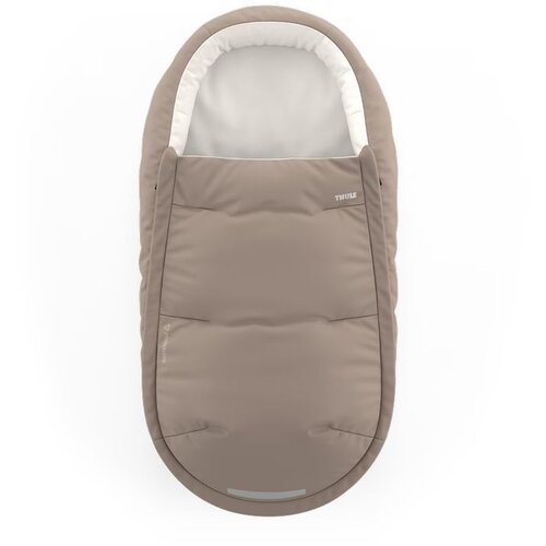 Thule Elements navlaka za noge za dečja kolica S &amp;ndash; Tinted Taupe Slike