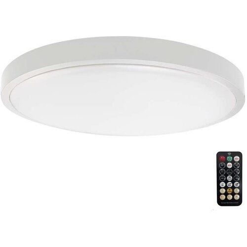  LED kupatilska plafonjera sa senzorom LED/24W/230V 6500K IP44 bela Cene