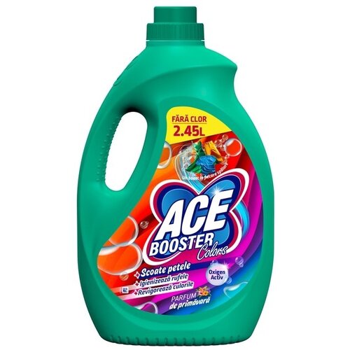 Ace Sredstvo za odstranjevanje madežev Colors 2,45L, (5000547596) Cene