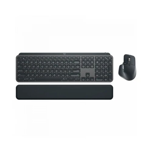 Logitech MX Keys Bluetooth Combo Gen 2 – GRAPHITE – US INT'L – B2B Cijene
