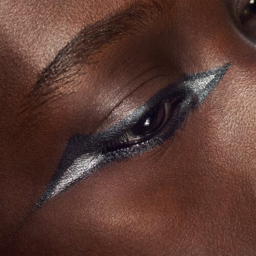 MAC Cosmetics Dazzleshadow Liquid Eyeshadow tekoče senčilo za oči odtenek Silver Surfer 4 ml Slike
