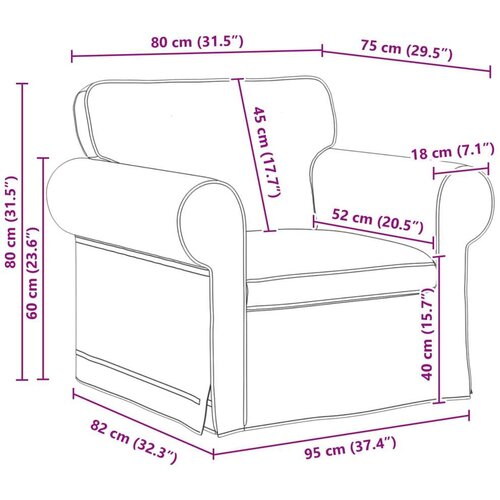 SOFA Svijetlo siva 215 x 82 x 80 cm Metal Slike