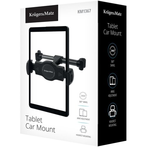  KRUGER&amp;amp;MATZ Univerzalni držač za tablet, model KM1367 Slike