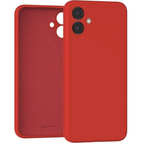 Mercury SILIKONSKI OVITEK ZA SAMSUNG GALAXY A05 A055 RDEČ, (21969755) Cene