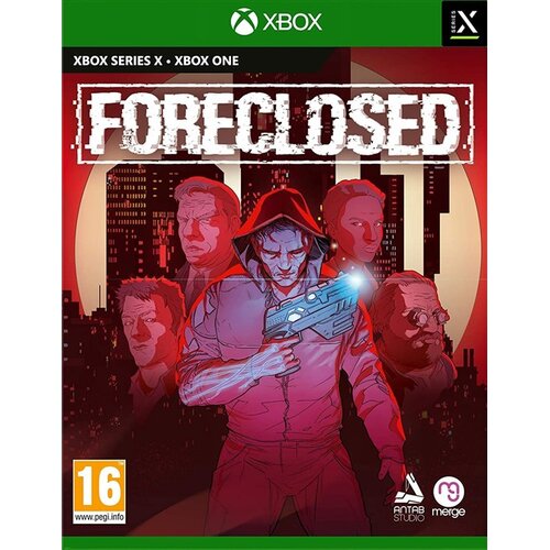  Foreclosed (XBOX ONE | SERIES X) - rabljeno Cene