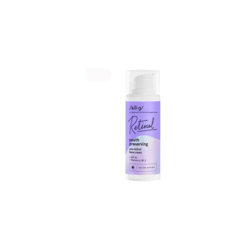 Kilig Krema za lice sa pro-retinolom, 50ml | | Ecobeauty Slike