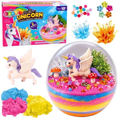  Growing Experiment Kit Unicorn Terrarium DIY Lights Cijene