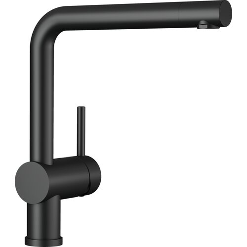 Blanco LINUS HD črna mat 525806 Cene