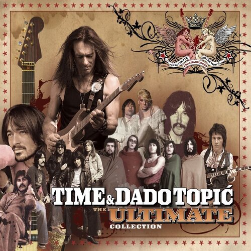 CROATIA RECORDS Dado Topić &amp;amp; Time - Ultimate Collection Slike