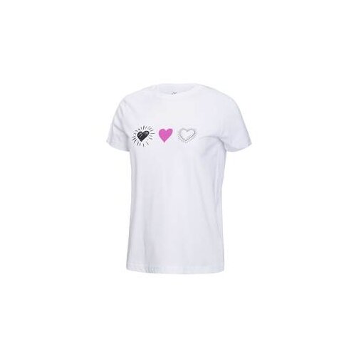 Ženska majica HEART GRAPHIC Cene
