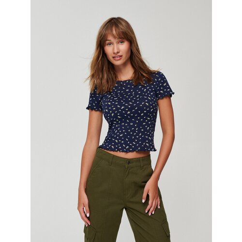 House - Ladies` t-shirt - Prugasta Slike