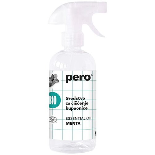 Pero sredstvo za či&amp;scaron;ćenje kupaonice - 500 ml Slike