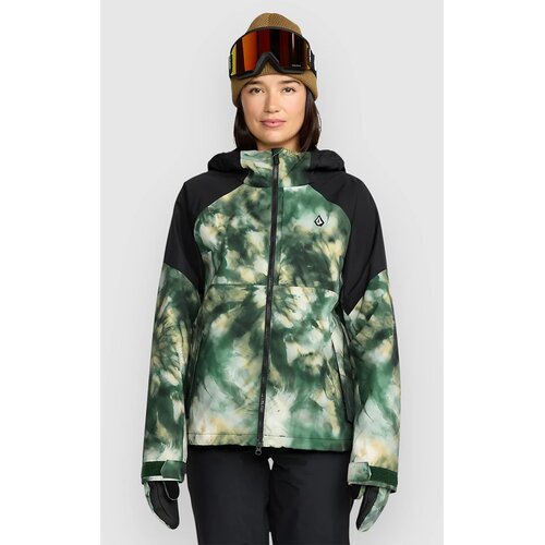 Volcom Agate Ins Jakna green Cene