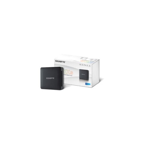 Gigabyte Brix GB-BRi3H-1315i3-1315U processor, Irix X,2.5G LAN + Wi-Fi 6 module Cijene
