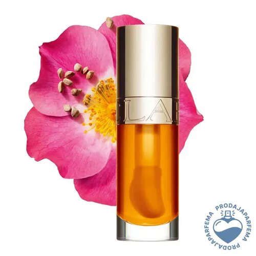 Clarins Lip Comfort Oil (01 Honey) 7ml Cijene