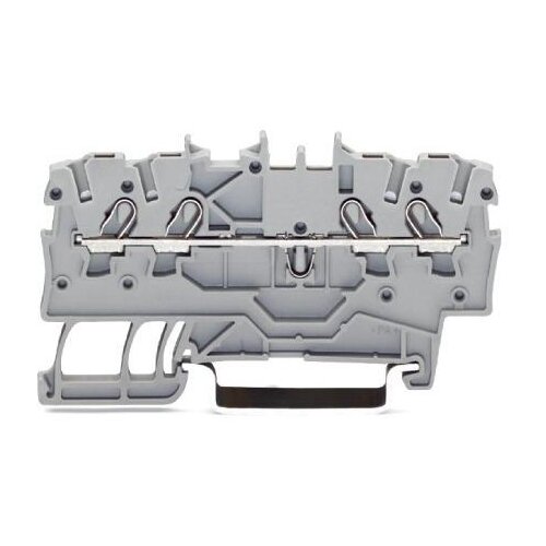 Wago 100 kosov. GmbH & Co. KG 4L dovodni terminal 2000-1401, (20888716) Cene