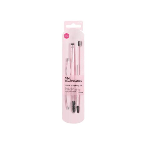 Real Techniques set za obrvi - Brow Styling Set Cene
