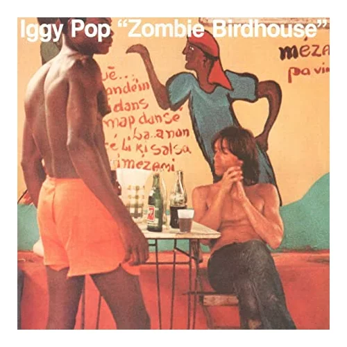 ANIMAL RECORDS - Zombie Birdhouse (LP)