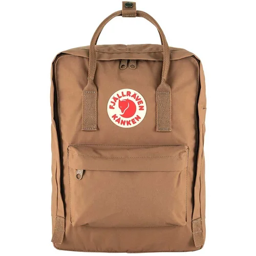 Fjallraven Ruksak F23510.228 Kanken boja: bež, veliki, bez uzorka, F23510.228