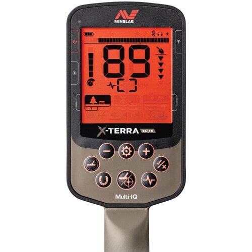 MineLab Xterra Elite Detektor metala za Paket ekspediciju Slike