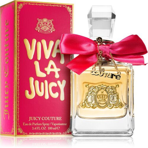 Juicy Couture viva La Juicy parfemska voda 100 ml za žene Slike