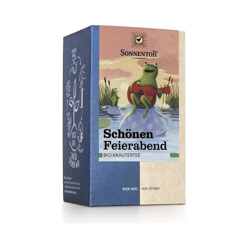 Sonnentor Lep večer - Vrečka za čaj Cene
