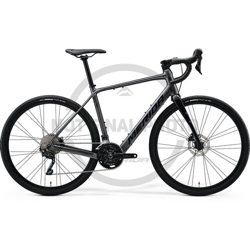 Merida e-bicikl silex 400 xl (56cm) Slike