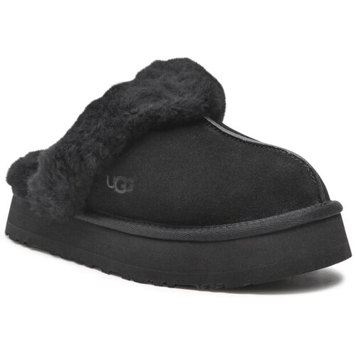 Ugg Papuče 'Disquette' crna Cijene