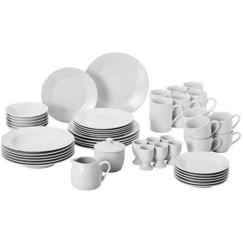 Novel KOMBINIRANI SERVIS Round Up porcelan Cene