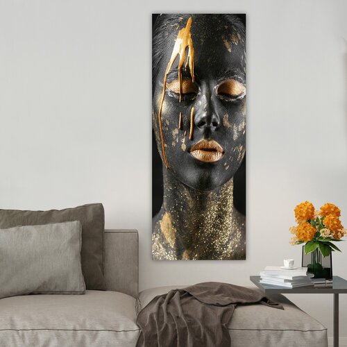 Opviq slika na platnu 30x80cm Cene
